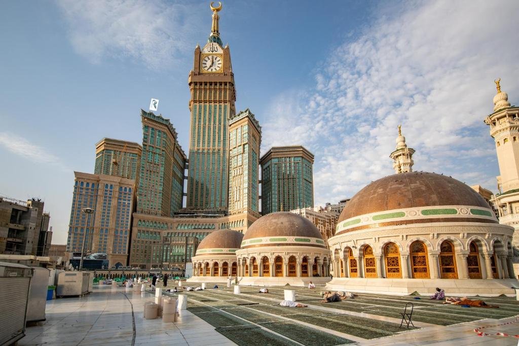 Makkah Hotel Image